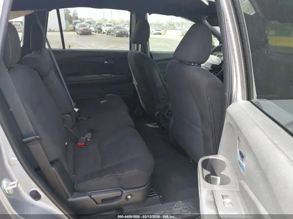 5FNYF6H31NB017384 2022 HONDA PILOT - Image 8