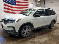 5FNYF6H31NB034993 2022 HONDA PILOT