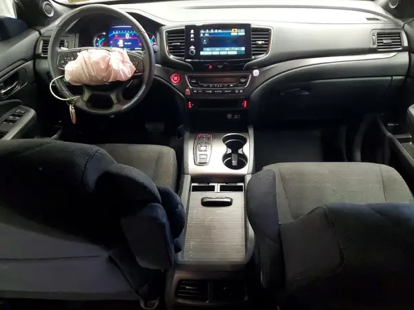 5FNYF6H31NB034993 2022 HONDA PILOT - Image 8