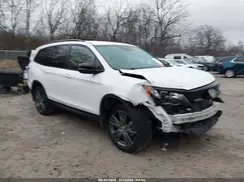 5FNYF6H31NB037389 2022 HONDA PILOT