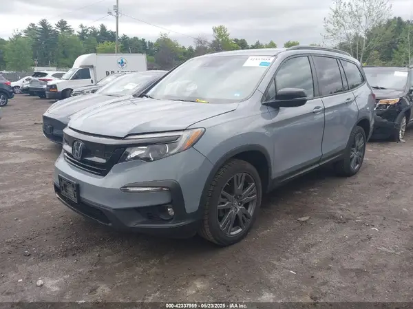5FNYF6H31NB038980 2022 HONDA PILOT - Image 2