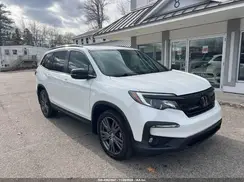 5FNYF6H31NB049686 2022 HONDA PILOT