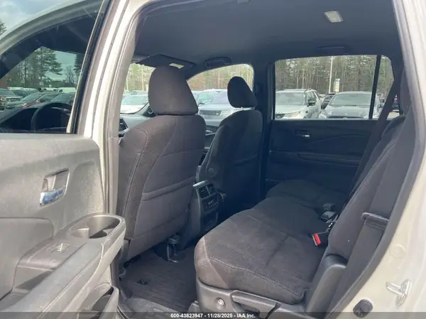 5FNYF6H31NB049686 2022 HONDA PILOT - Image 8