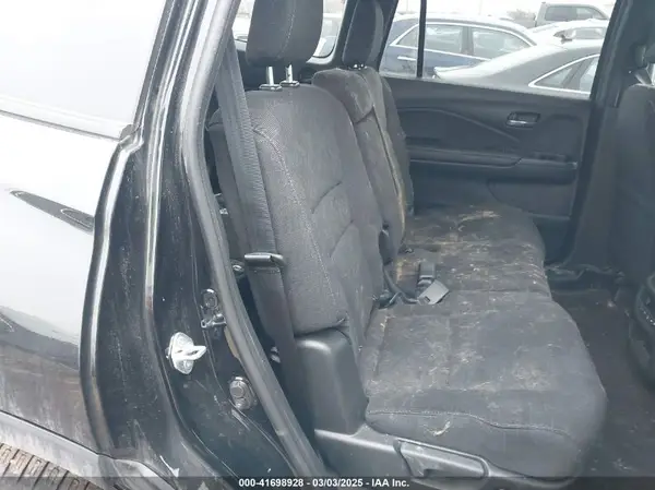 5FNYF6H31NB061014 2022 HONDA PILOT - Image 8