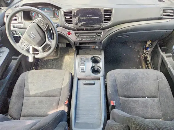 5FNYF6H31NB071266 2022 HONDA PILOT - Image 8
