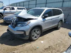 5FNYF6H31NB077665 2022 HONDA PILOT