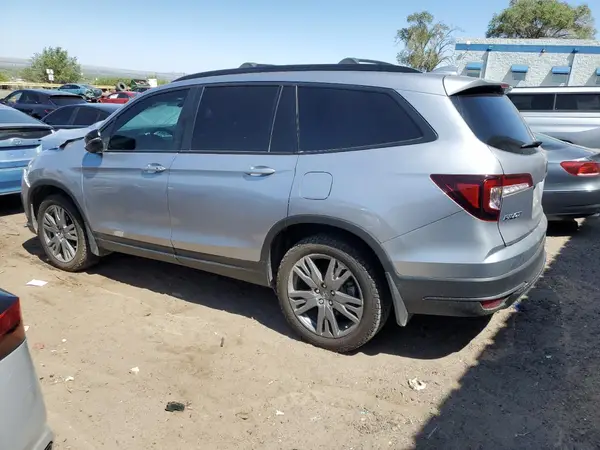 5FNYF6H31NB077665 2022 HONDA PILOT - Image 2