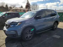 5FNYF6H31NB080842 2022 HONDA PILOT