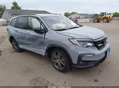 5FNYF6H31NB085796 2022 HONDA PILOT