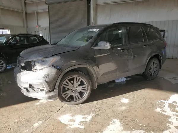 5FNYF6H31NB092957 2022 HONDA PILOT - Image 1