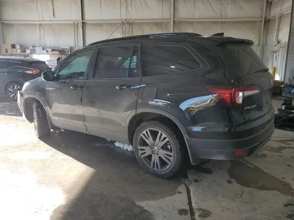 5FNYF6H31NB092957 2022 HONDA PILOT - Image 2