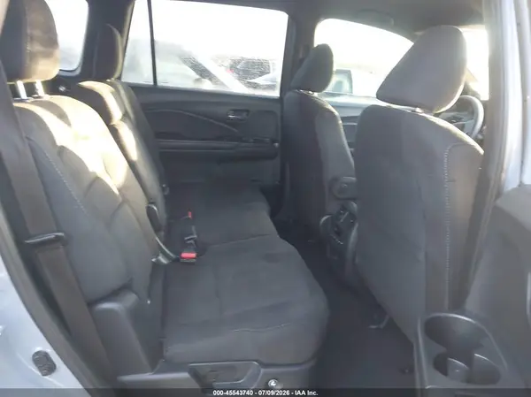 5FNYF6H31NB095292 2022 HONDA PILOT - Image 8