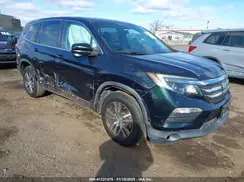 5FNYF6H32GB022662 2016 HONDA PILOT