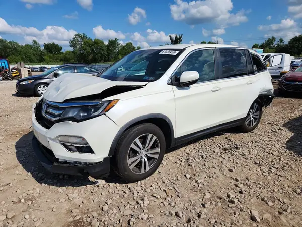 5FNYF6H32GB031006 2016 HONDA PILOT - Image 1