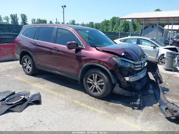 5FNYF6H32GB036951 2016 HONDA PILOT - Image 1