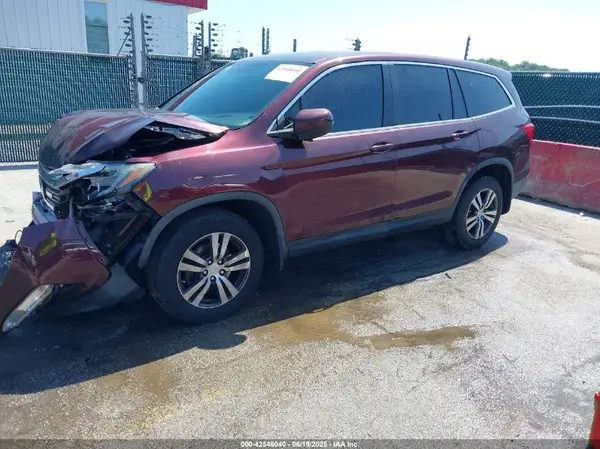 5FNYF6H32GB036951 2016 HONDA PILOT - Image 2
