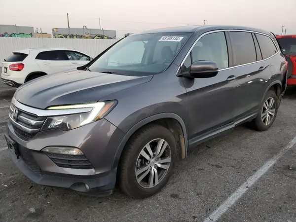 5FNYF6H32GB049151 2016 HONDA PILOT - Image 1