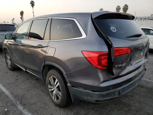 5FNYF6H32GB049151 2016 HONDA PILOT - Image 2