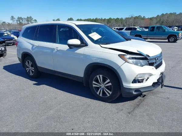 5FNYF6H32GB078939 2016 HONDA PILOT - Image 1