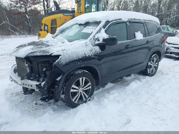 5FNYF6H32GB095756 2016 HONDA PILOT - Image 2