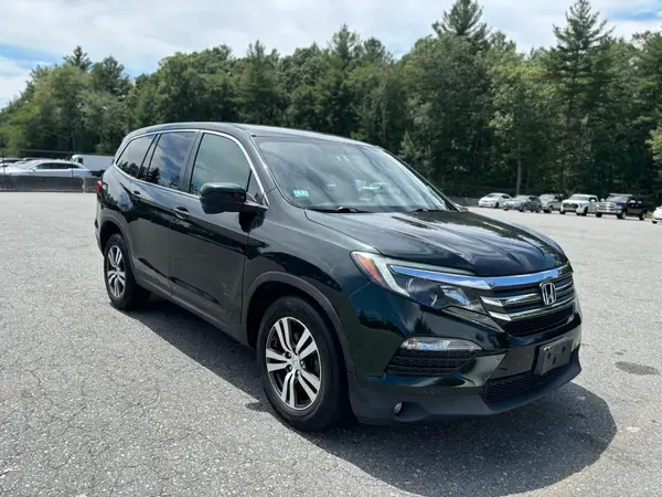 5FNYF6H32GB105752 2016 HONDA PILOT - Image 1