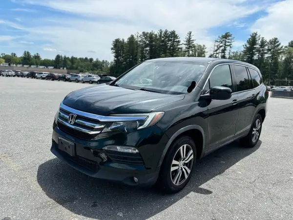 5FNYF6H32GB105752 2016 HONDA PILOT - Image 2
