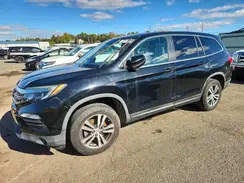 5FNYF6H32GB119103 2016 HONDA PILOT