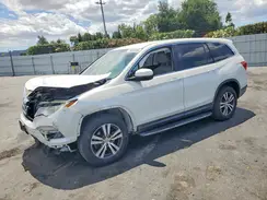5FNYF6H32GB119165 2016 HONDA PILOT