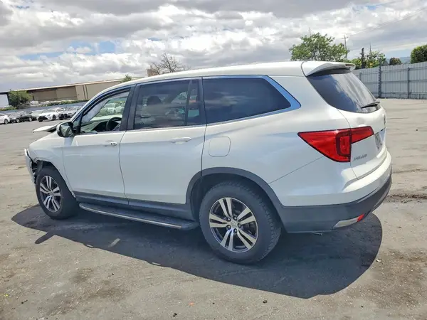 5FNYF6H32GB119165 2016 HONDA PILOT - Image 2