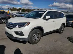 5FNYF6H32GB124284 2016 HONDA PILOT