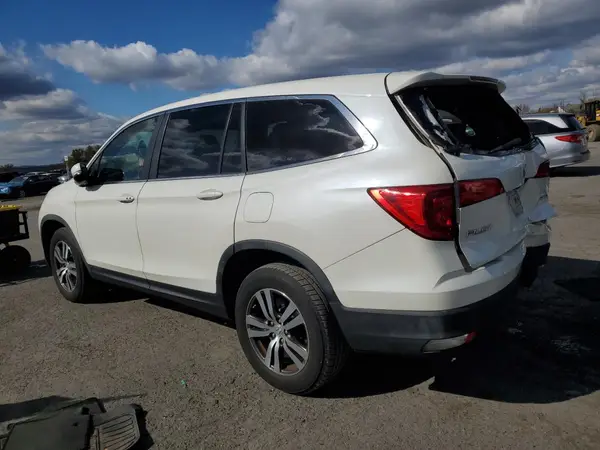 5FNYF6H32GB124284 2016 HONDA PILOT - Image 2