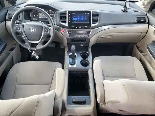 5FNYF6H32GB124284 2016 HONDA PILOT - Image 8