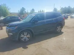 5FNYF6H32GB125600 2016 HONDA PILOT