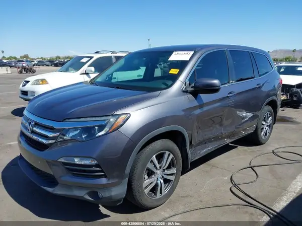 5FNYF6H32HB031959 2017 HONDA PILOT - Image 2