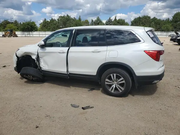 5FNYF6H32HB058093 2017 HONDA PILOT - Image 2