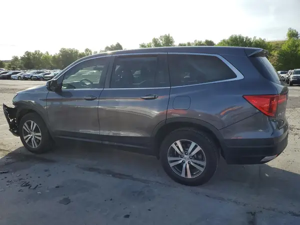5FNYF6H32HB063486 2017 HONDA PILOT - Image 2