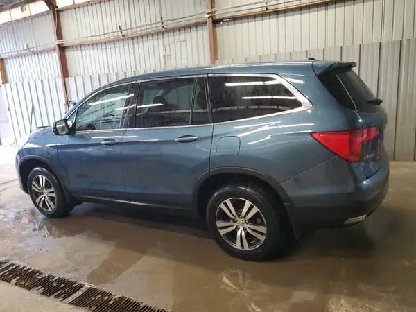 5FNYF6H32HB065562 2017 HONDA PILOT - Image 2