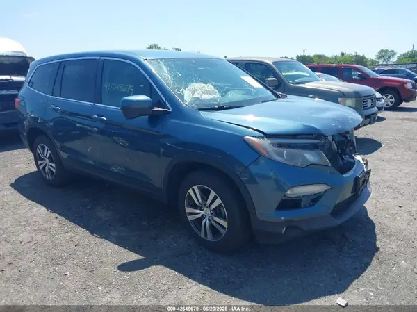 5FNYF6H32HB090185 2017 HONDA PILOT - Image 1