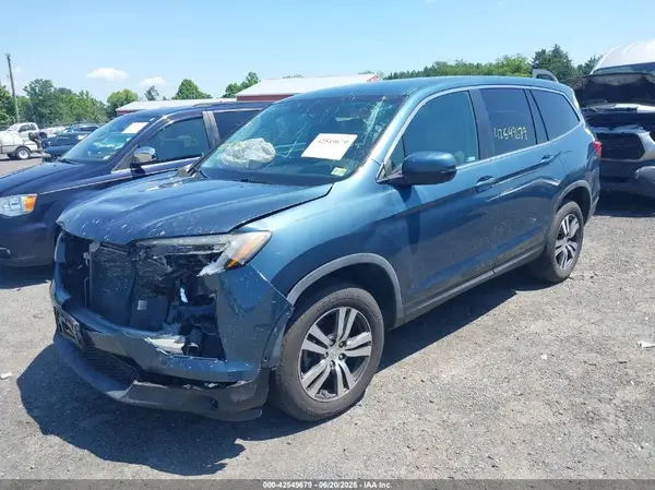 5FNYF6H32HB090185 2017 HONDA PILOT - Image 2