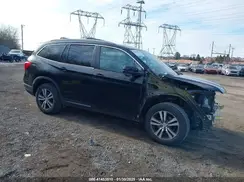 5FNYF6H32JB014486 2018 HONDA PILOT