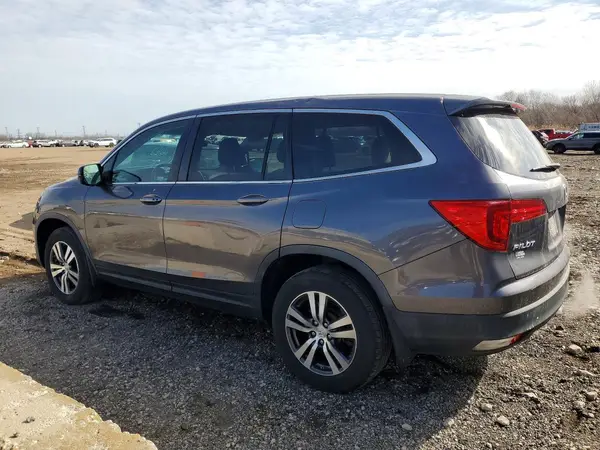 5FNYF6H32JB021910 2018 HONDA PILOT - Image 2