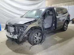 5FNYF6H32JB024712 2018 HONDA PILOT