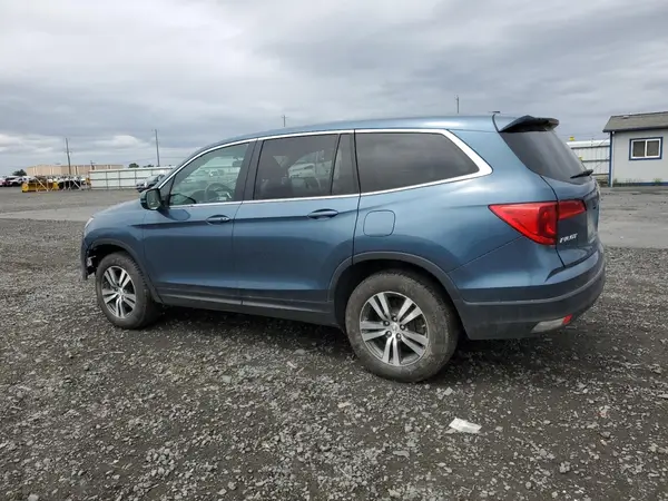 5FNYF6H32JB024791 2018 HONDA PILOT - Image 2