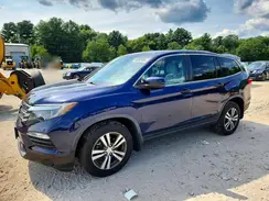 5FNYF6H32JB026332 2018 HONDA PILOT