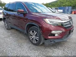 5FNYF6H32JB030705 2018 HONDA PILOT