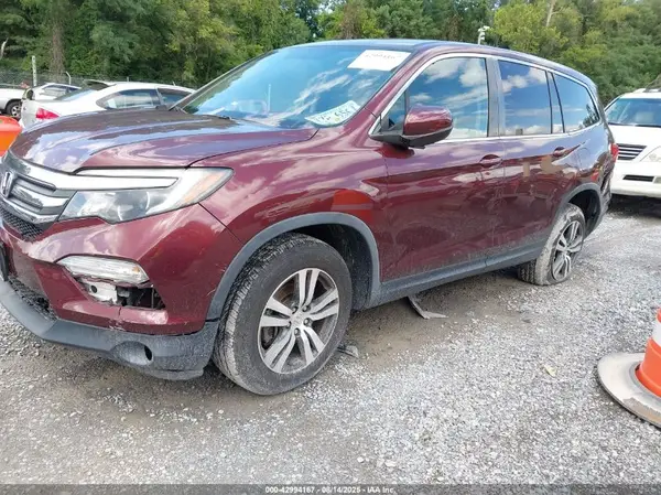 5FNYF6H32JB030705 2018 HONDA PILOT - Image 2
