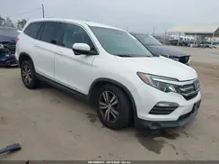 5FNYF6H32JB036004 2018 HONDA PILOT