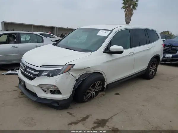 5FNYF6H32JB036004 2018 HONDA PILOT - Image 2