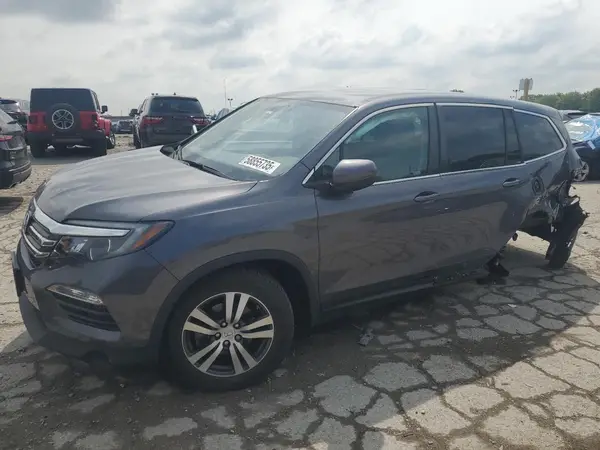 5FNYF6H32JB043020 2018 HONDA PILOT - Image 1
