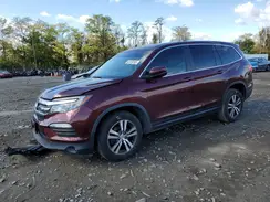 5FNYF6H32JB053658 2018 HONDA PILOT